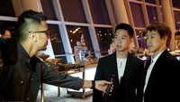 Kevin/Marcus mendapatkan gelar pemain putra terbaik berkat penampilan impresif sepanjang 2017. Mereka mengoleksi enam gelar juara super series. ( Edwin Leung via BWF)