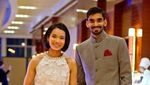 Kevin/Marcus Kenakan Blazer Hitam, Tai Tzu Ying Pilih Gaun Putih