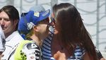 Grace Barroso, Grid Girl Cantik yang Kini Jadi Istri Alvaro Bautista