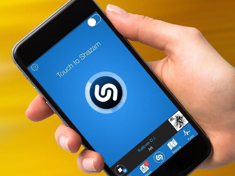 Shazam Foto: Digital Trends Shazam Foto: Digital Trends