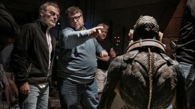'The Shape of Water': Cinta itu Benar-benar Buta