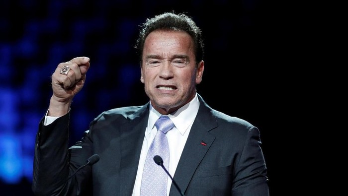 Termakan Usia Arnold Schwarzenegger Mengaku Kesulitan Saat Olahraga