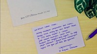 Kemudian Malik Syairulloh yang penasaran kesibukan Sri Mulyani sebagai Menteri Keuangan. Istimewa/Instagram/@smindrawati.