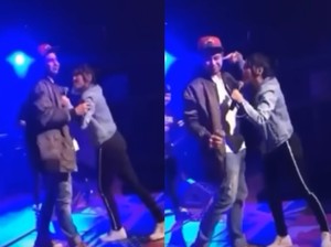 Tentang Ruben Marah dan Ayu Ting Ting Menangis karena Pagi-pagi Pasti Happy