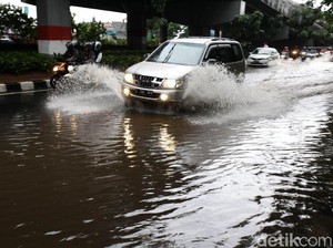 Seberapa Berat Beban Jakarta Sampai Ibu Kota Perlu Pindah?