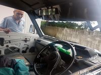 Gerombolan Pelajar Mengamuk di Sukabumi, 4 Angkot Dirusak