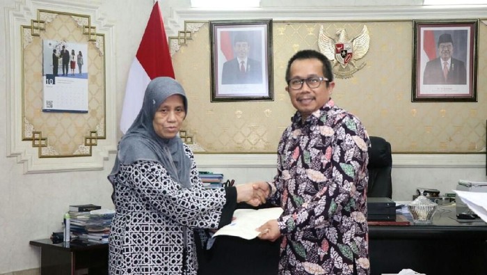 KJRI Jeddah Pulangkan TKI yang 26 Tahun Kerja dan Hilang Kontak