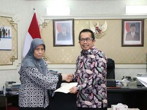 KJRI Jeddah Pulangkan TKI yang 26 Tahun Kerja dan Hilang Kontak