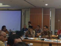 DPRD DKI Dorong Penarikan Dua Raperda terkait Reklamasi