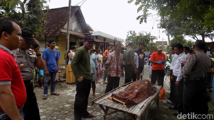 Seorang Petani Ditemukan Tewas di Ladang Bawang Merah di Grobogan