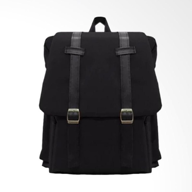 Backpack memang paling praktis untuk bepergian dinamis. Anda bisa memiliki Tas Mania Korea M2M Backpack berikut dengan harga Rp 89 ribu dari Rp 89 ribu di situs Blibli.