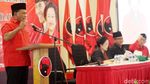 Arahan Megawati Kepada Calon Kepala Kepala Daerah PDI Perjuangan