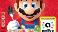 Nyam! Makin Asyik Sarapan Sereal Bertema Game Super Mario
