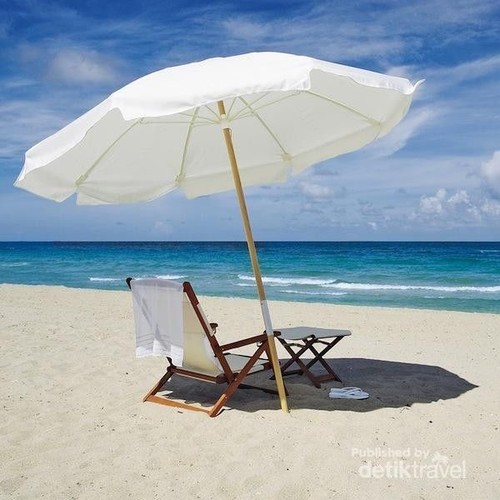 Pantai Pandawa di Bali