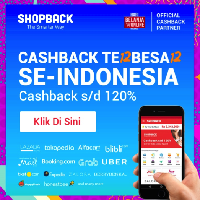 Harbolnas 2017 Dimulai, Cashback 120% hingga iPhone X Gratis