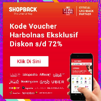Harbolnas Sampai Jam 12 Ini, TV, Kulkas, Hingga GoPro Hanya Rp12.000