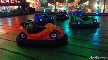 Foto: Adi Fida Rahman/detikINET