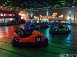 Menguji Kamera Belakang Oppo F5 Versi Murah