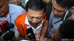 Kembali Diperiksa Jelang Sidang Perdana, Novanto Kok Ngantuk Banget