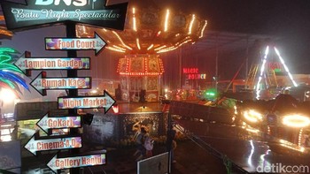 Foto: Adi Fida Rahman/detikINET