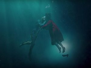 The Shape Of Water Dituding Plagiat
