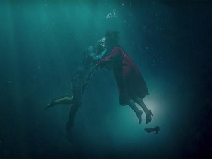Fakta The Shape of Water, Film Terbaik Oscar 2018