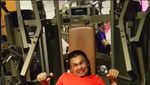 Kocak! Nge-gym ala Raditya Dika yang Bikin Ngakak