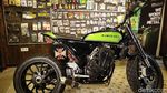 Modif Kawasaki Ninja 250 Ini Keren Habis