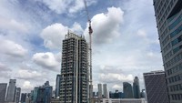 Prediksi BMKG: Pagi sampai siang hari berawan.  