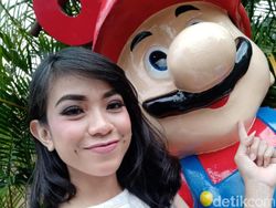 Kumpulan Selfie Cantik dengan Kamera AI