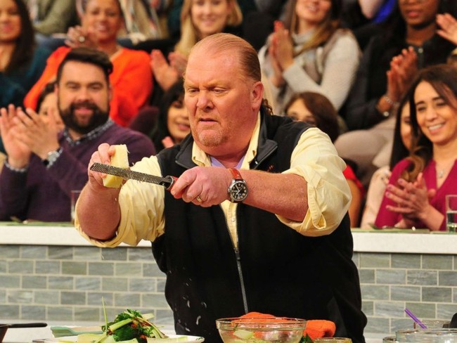 Pizza Topping Permen yang Bikin Kecewa hingga Mario Batali Undur dari Dunia Kuliner