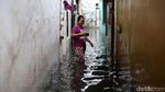 Foto: Genangan Air Setinggi 50 cm Rendam Kawasan Menteng