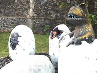 The Lost World Castle Kastil Ala Yogyakarta