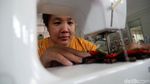 Melihat Kreativitas Para Penyandang Disabilitas
