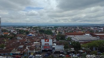 Menggunakan mode Ultra HD. Foto: Adi Fida Rahman/detikINET