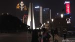 Foto: Ini Menara Ikonik di Shanghai