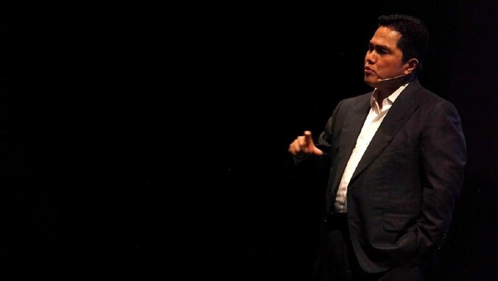 Erick Thohir