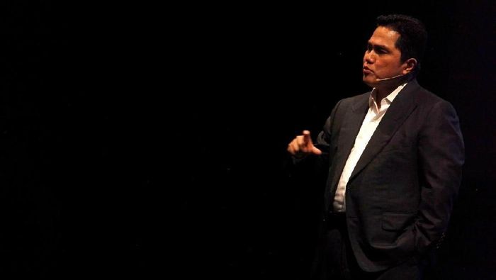 Erick Thohir Erick Thohir