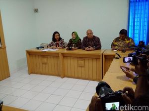 Pelajar Suspect Difteri Asal Bantul Diisolasi di RSUP Dr Sardjito