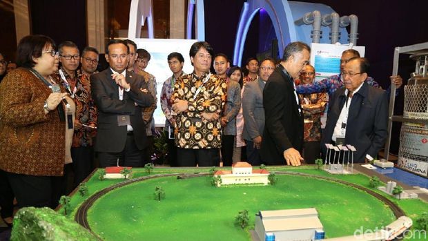HUT Pertamina ke-60