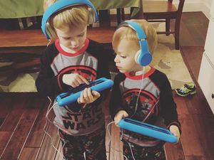 Like Brother Like Brother, Kompaknya Kakak dan Adik Laki-Laki