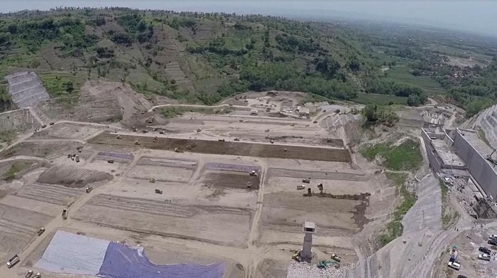 Dapat Rp 35 T, Tahun Depan LMAN Banyak Biayai Proyek Bendungan