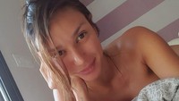 Grace Barroso berprofesi sebagai model, dia berkewarganegaraan Venezuela. (Instagram @gcbm3)