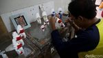 Melihat Kreativitas Para Penyandang Disabilitas