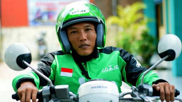 Mitra Go-Ride Sumbang Rp 8,2 Triliun ke Perekonomian Nasional