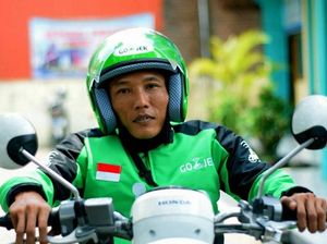 Ini Dia Layanan Go-Jek Paling Banyak Diminati