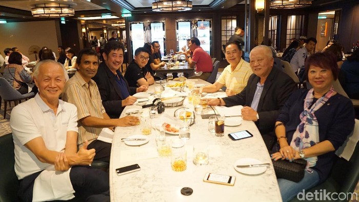 Kata Wisman Indonesia Itu Indah, Tapi...