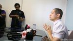 Blak-blakan Okan Cornelius Dituduh Gay oleh Sammy