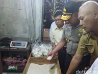 Jelang Akhir Tahun, Kapolda Jabar Blusukan ke Pasar Cek Harga