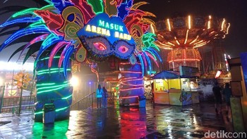 Menggunakan mode HDR. Foto: Adi Fida Rahman/detikINET